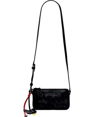 Desigual Portemonnaie Paladio - Schwarz