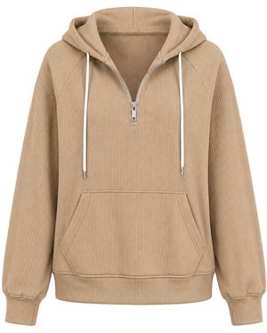 MEETWEE Pullover - Natur