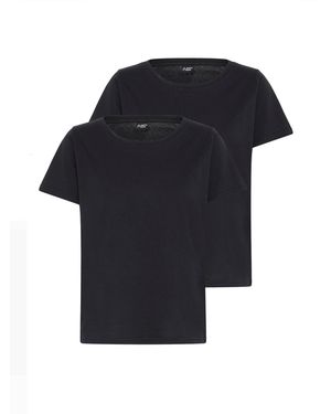 North Bend Shirt Gita - Schwarz