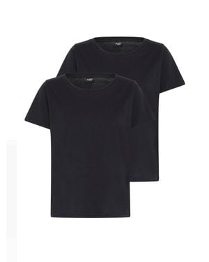 North Bend Shirt Gita - Schwarz