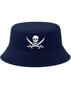 Neverless Hut Pirate - Blau