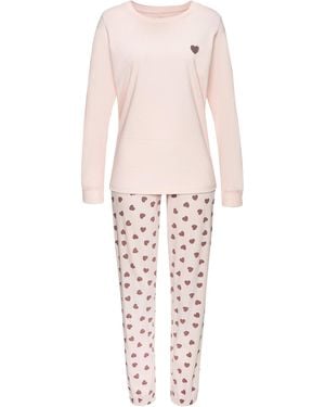 vivance active Pyjama - Pink