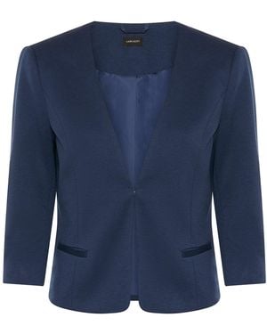 Laura Scott Kurzblazer - Blau