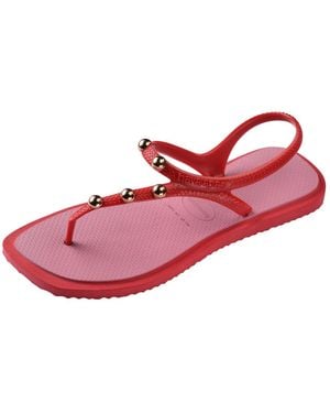 Havaianas Zehentrenner Flash Fusion - Pink