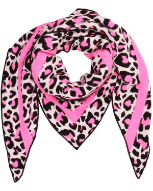 Zwillingsherz Tuch Love Is Love - Pink