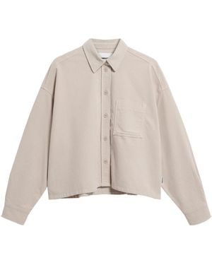 ARMEDANGELS Sonstige Bluse - Natur