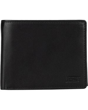 Jost Portemonnaie Odense - Schwarz
