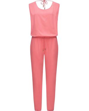 Ragwear Jumpsuit Noveel - Pink