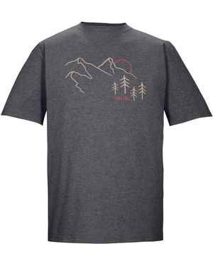 Killtec Funktionsshirt - Grau