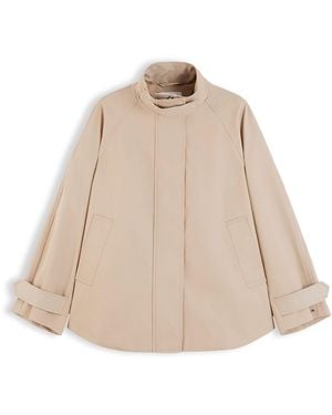 Tommy Hilfiger Jacke - Natur
