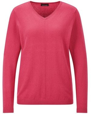 Goldner Pullover - Pink