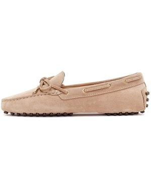 Derimod Loafers - Natur