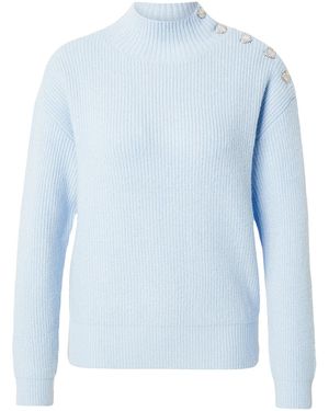Morgan Pullover 232-Mstori - Blau