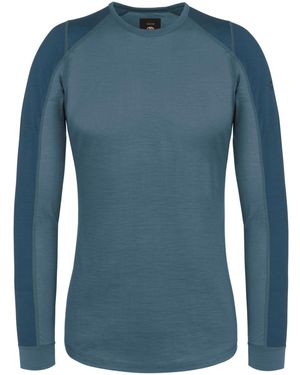 normani Sweatshirt Goulburn - Blau