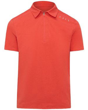 Born Shirt Kariba - Rot