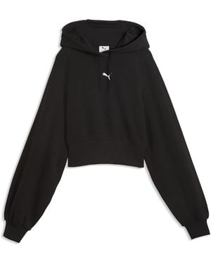 PUMA Sweatshirt Essentials - Schwarz