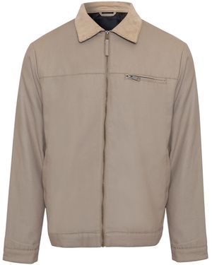 Threadbare Freizeitjacke Lintel - Grau