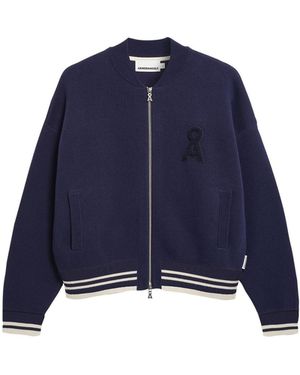 ARMEDANGELS Strickjacke - Blau