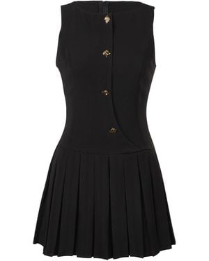 LAPA PLUS Sommerkleid Dress - Schwarz