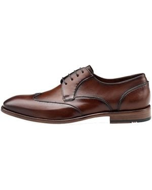 Lloyd Schuhe Nobel - Braun