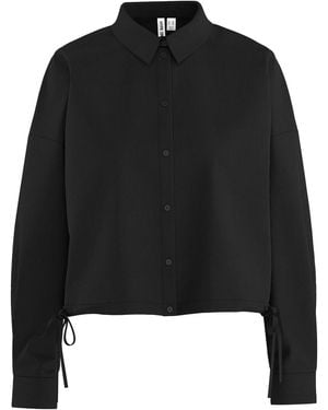 HYPEDROP Bluse - Schwarz