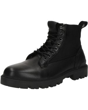 Pepe Jeans Schnürboots Ryan - Schwarz