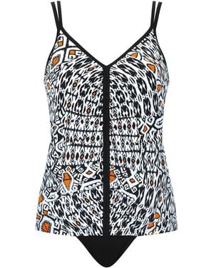 Sunflair Tankini - Schwarz