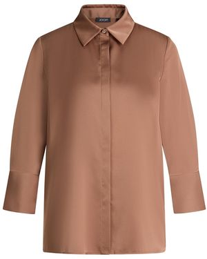 Joop! Bluse Bärbel - Braun