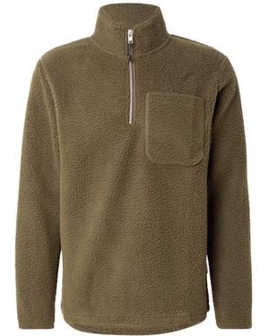 Redefined Rebel Pullover - Grün