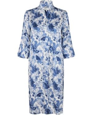 Dea Kudibal Kleid Kamillesdea - Blau