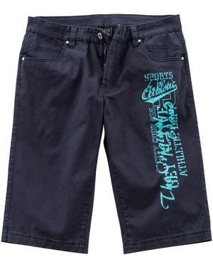 John Devin Shorts - Blau