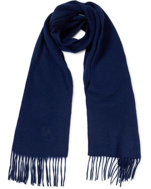 CASH-MERE.CH Schal - Blau