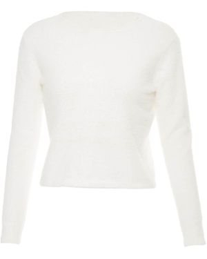POOMI Pullover - Weiß