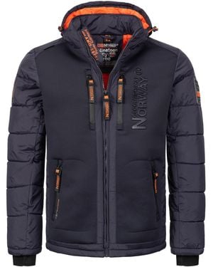 GEOGRAPHICAL NORWAY Jacke - Blau