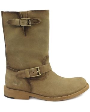 Felmini Boots - Grün
