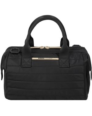Travelite Handtasche Barbara - Schwarz