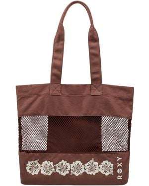 Roxy Shopper Summer Breezy - Braun