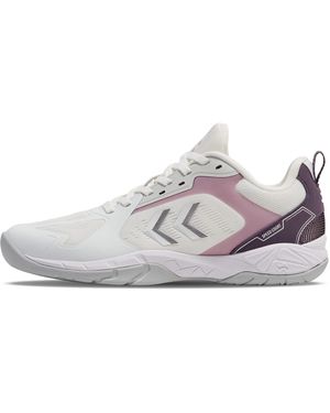 Hummel Sportschuh - Weiß
