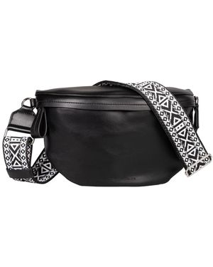 Tom Tailor Gürteltasche Palina - Schwarz