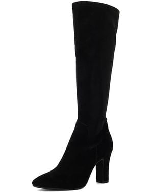Dune Stiefel - Schwarz