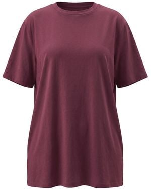 Ulla Popken Shirt - Lila
