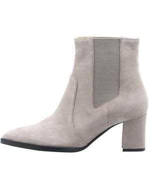 Lloyd Stiefelette Amara 410 - Grau