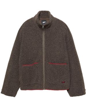 Pull&Bear Jacke - Braun