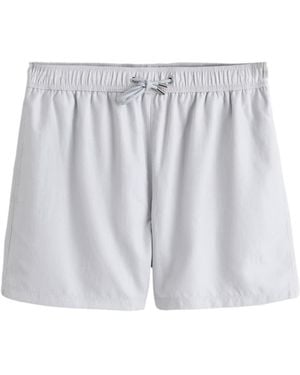 Next Badeshorts - Weiß