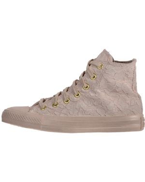 Converse Sneaker Ctas Hi - Braun