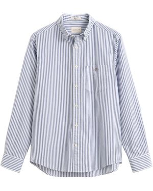 GANT Hemd - Blau
