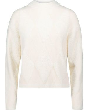 Zero Pullover - Weiß