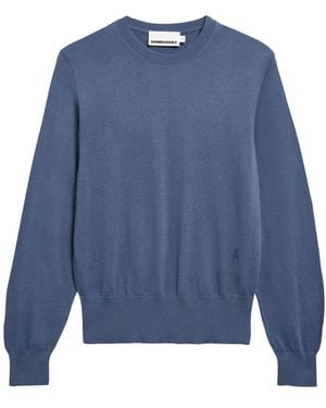 ARMEDANGELS Pullover - Blau