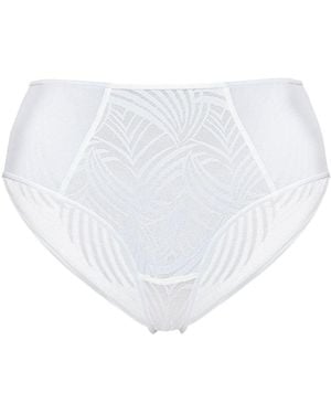 ESOTIQ Panty Nacre - Weiß