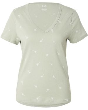 Gap T-Shirt - Grün